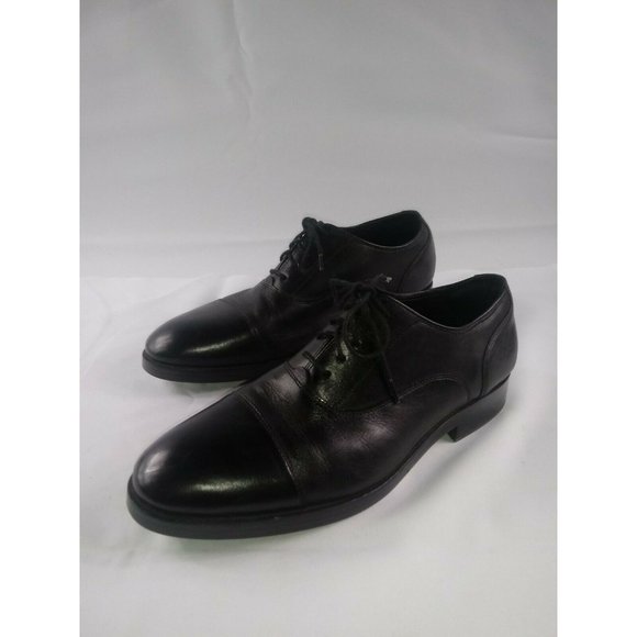 Cole Haan Men's Harrison Grand Cap Toe Oxford - Picture 2 of 8